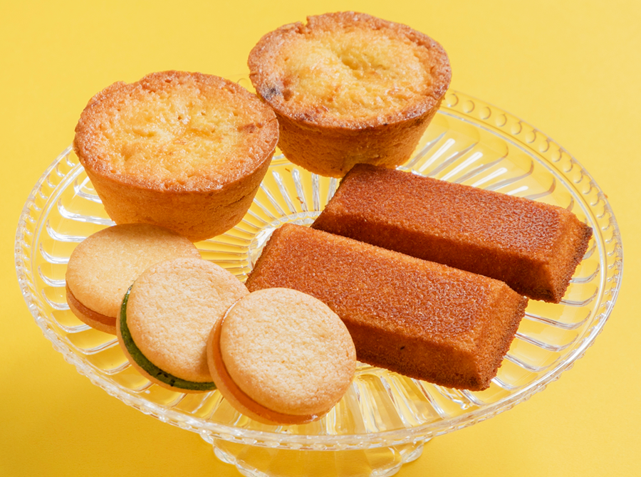焼き菓子