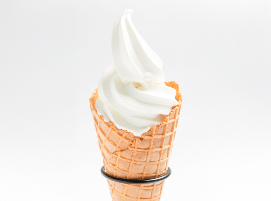 ソフトクリーム(カップ or コーン)